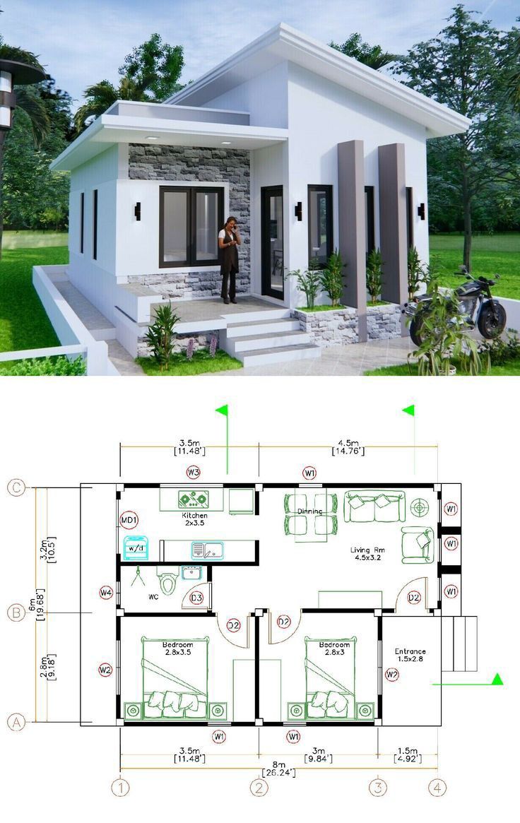 Residential Construction (Homes, Apartments) Per sqfit 